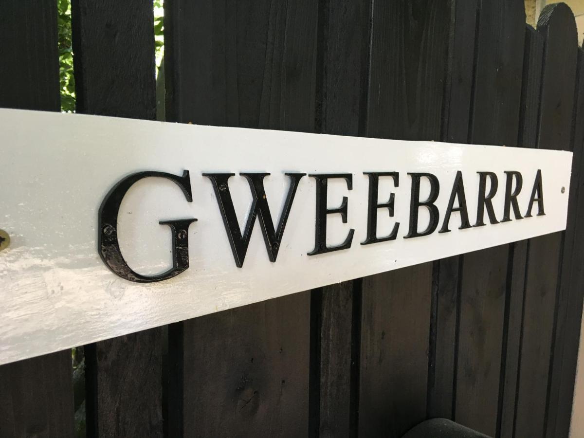 Gweebarra Bed and Breakfast Holywood  Buitenkant foto